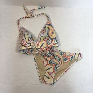 Victoria Secret 2 piece bikini size small